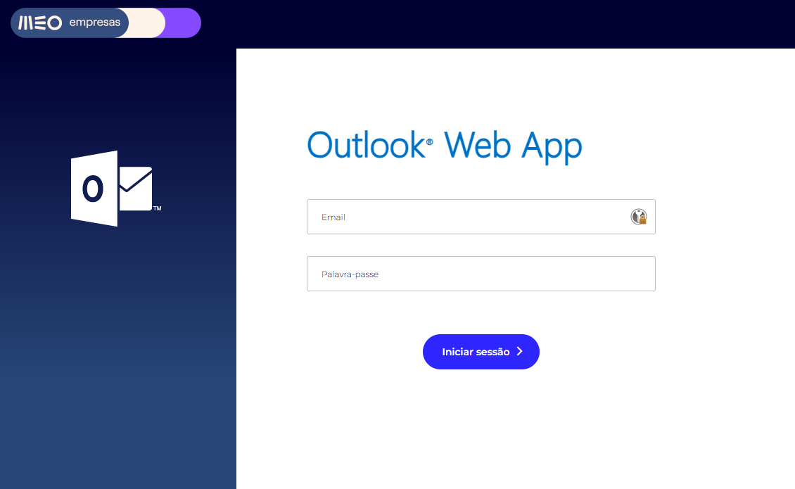 Outlook Webmail